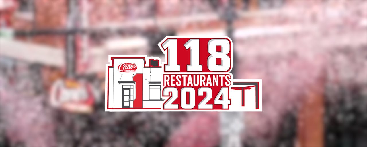 118 Restaurants in 2024