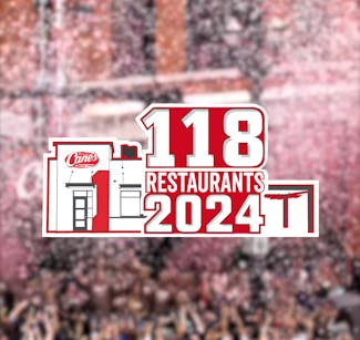 118 Restaurants in 2024