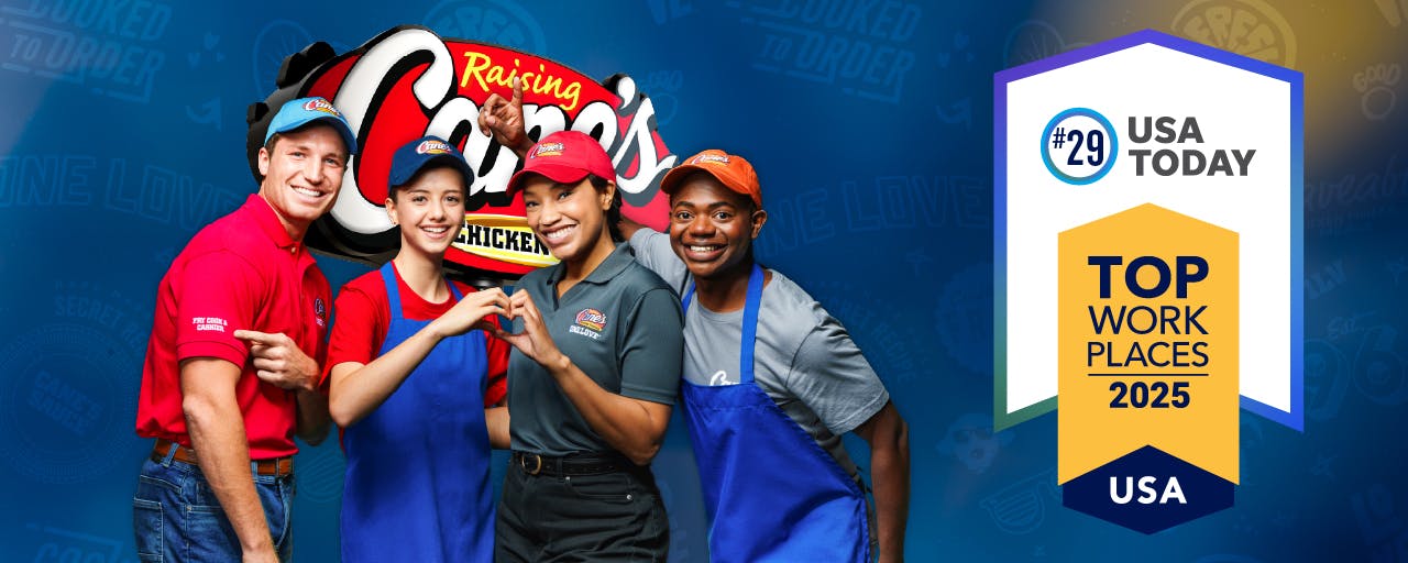USA Today Top Work Places 2025
