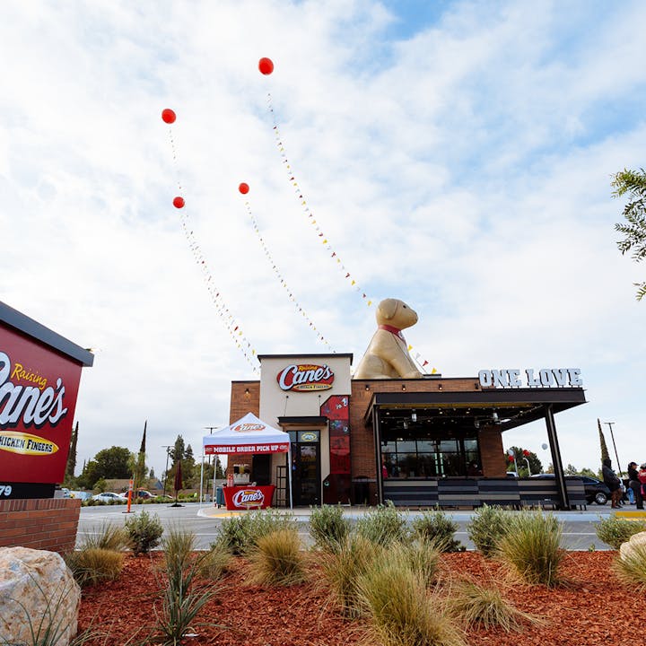 Mobile, AL Raising Cane's