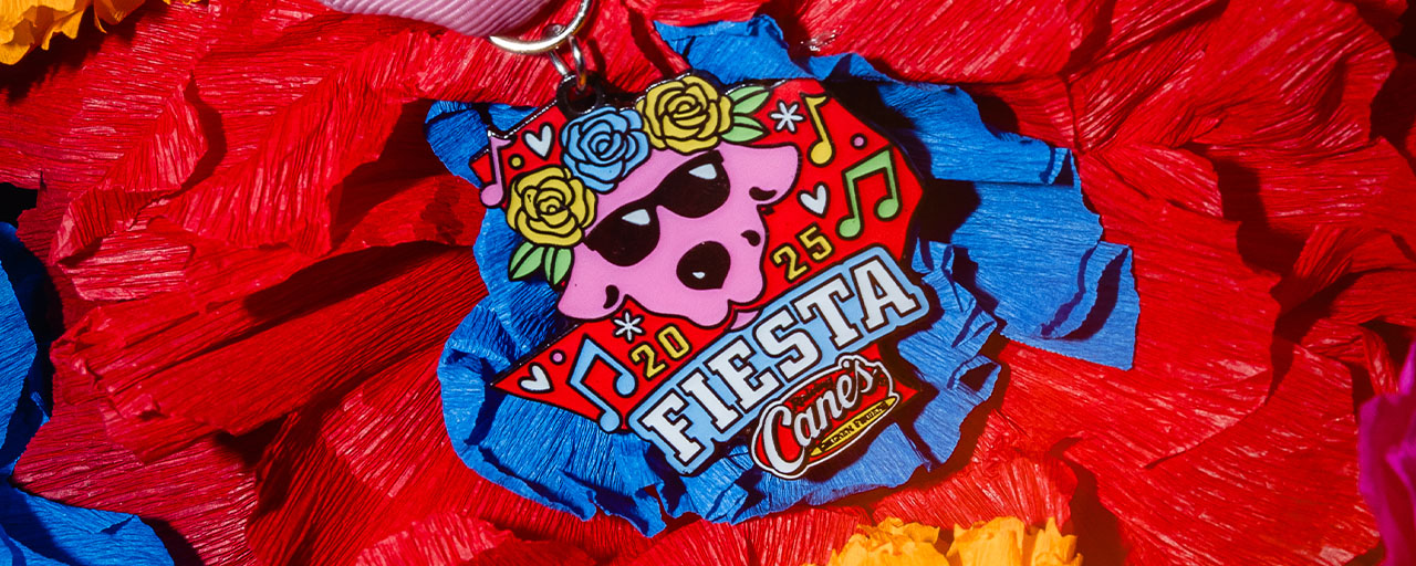 Fiesta Raising Cane's 2025