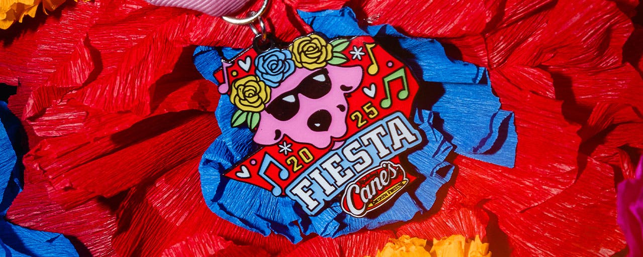 Fiesta Raising Cane's 2025