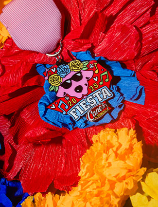 Fiesta Raising Cane's 2025