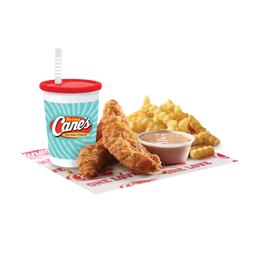 Menu | Raising Cane's