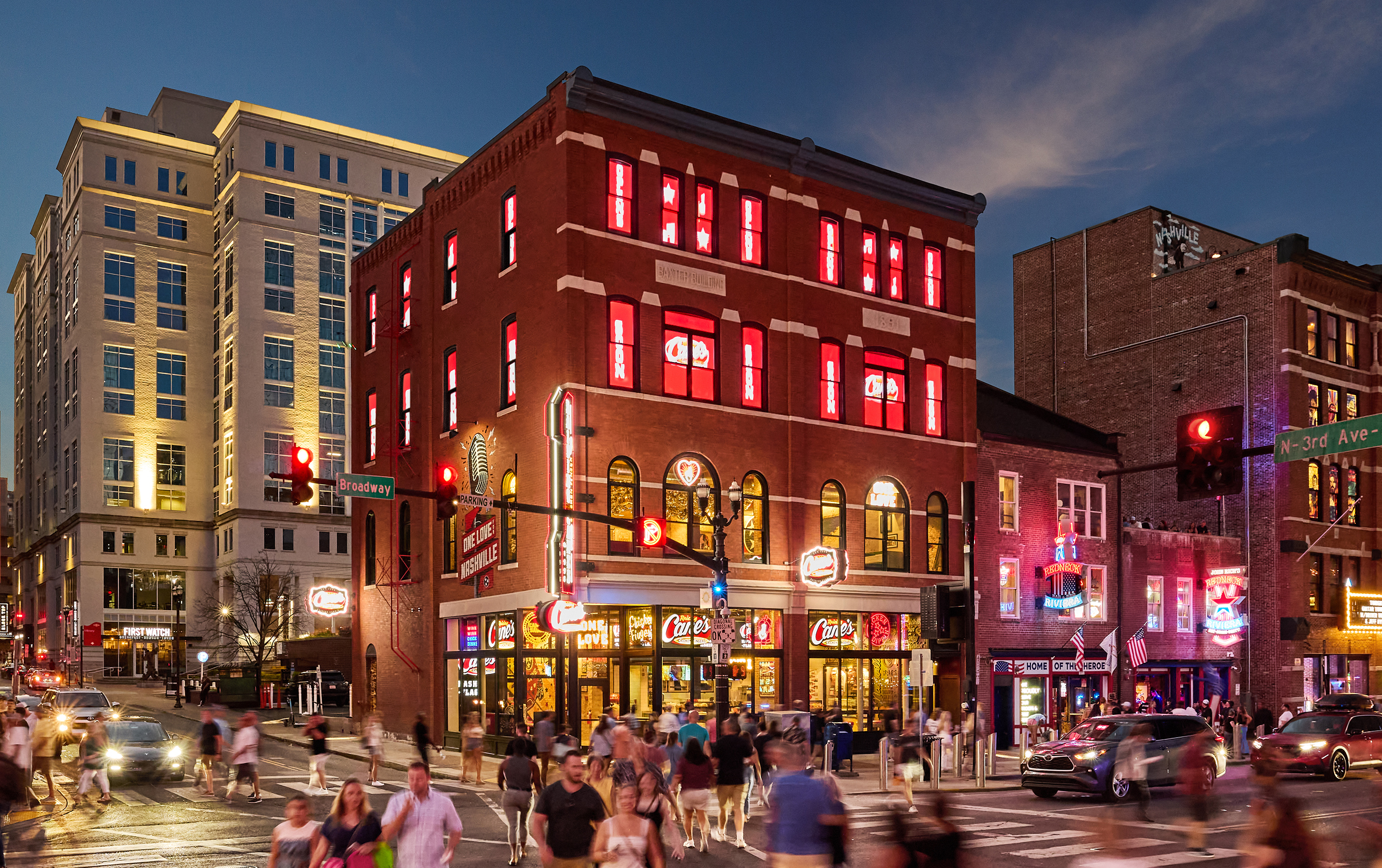 Home Page Raising Cane's