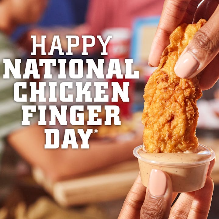 National Chicken Finger Day | Raising Cane’s