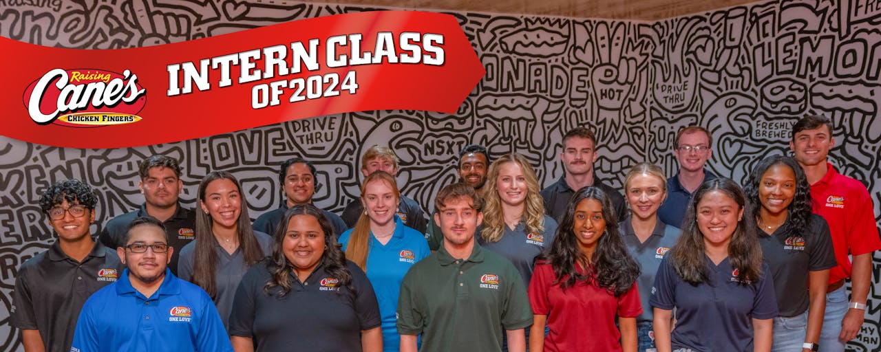 2024 Summer Interns
