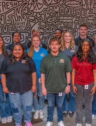 Summer Interns