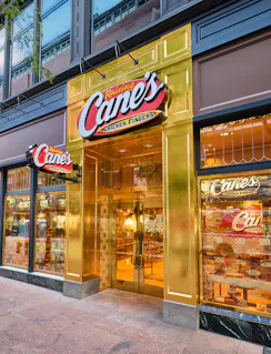 Tunes and Taste Collide at the Cane’s Flagship in Nashville | Raising ...