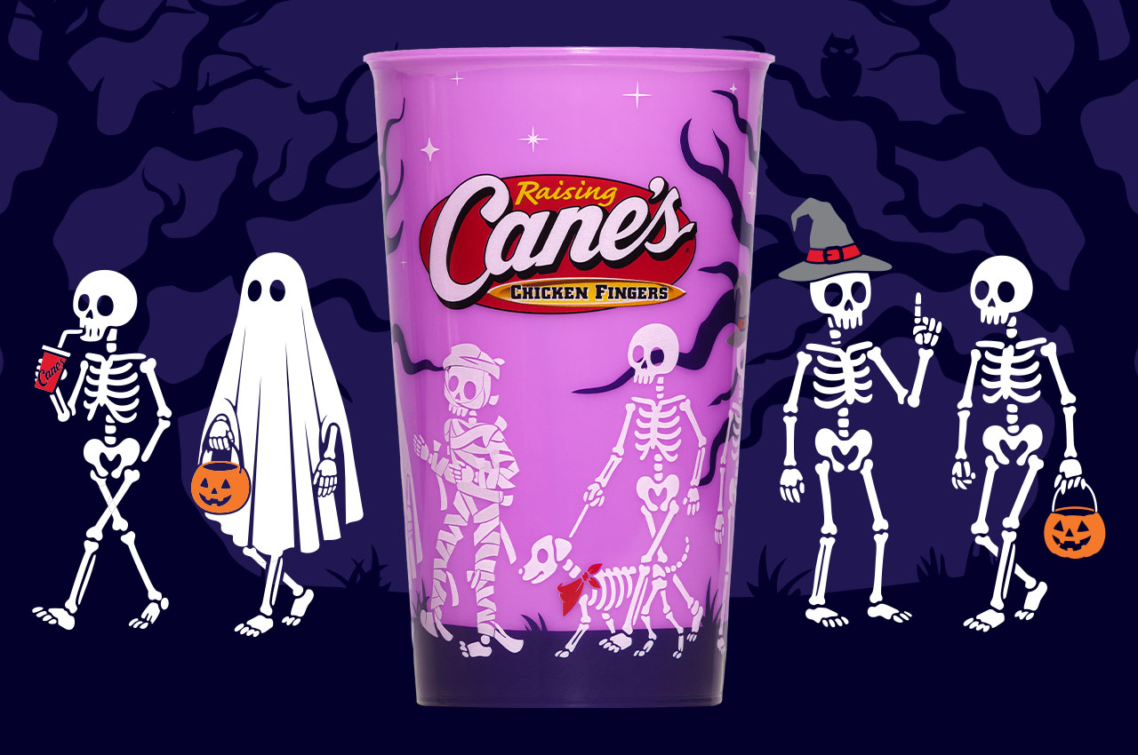 Halloween - Raising Cane's