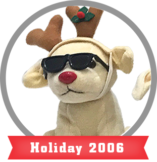 CUTE RAISING CANES Home Alone 2 Kevin Puppy Dog Stuffed Animal