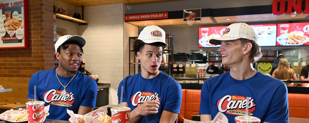 Florida Men's Basketball Team