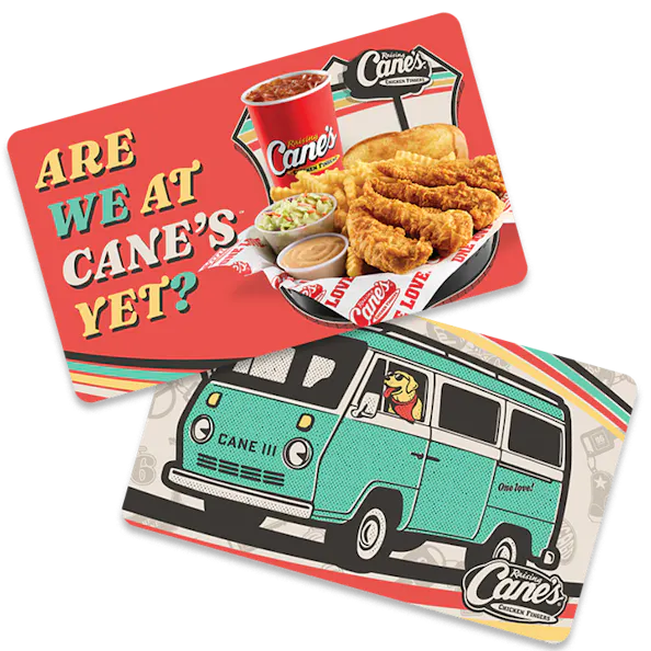 Fountain Drink | Raising Cane's