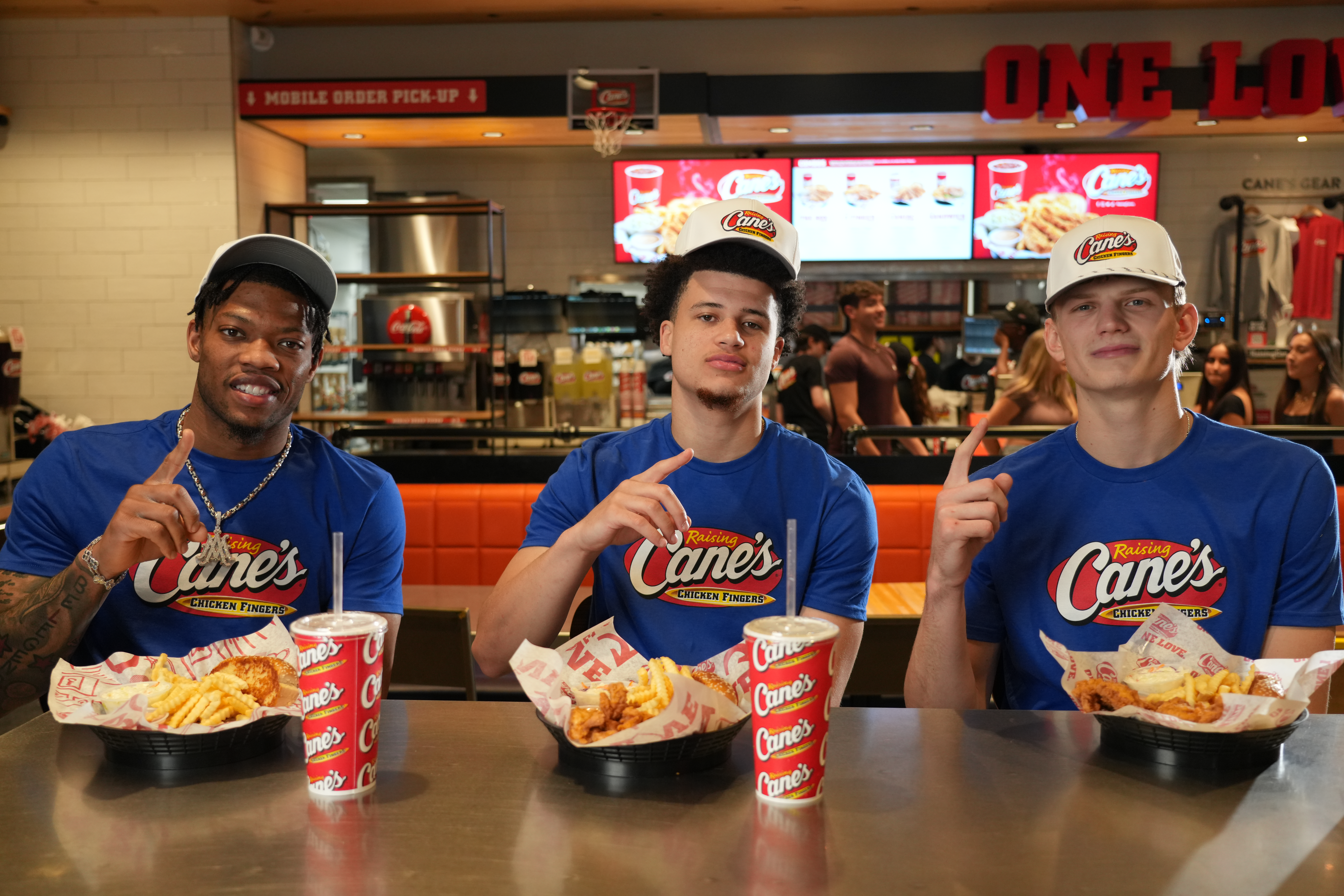 Florida Mens Basketball Team