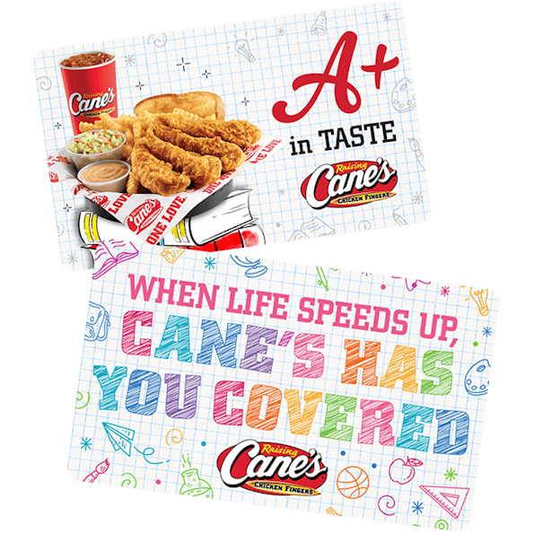 Community Partnerships (Proxy) | Raising Cane's