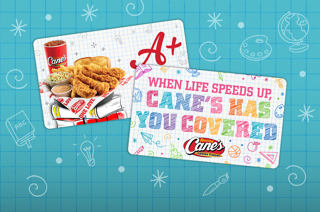 Who Sells Raising Cane'S Gift Cards: Discover Top Retailers