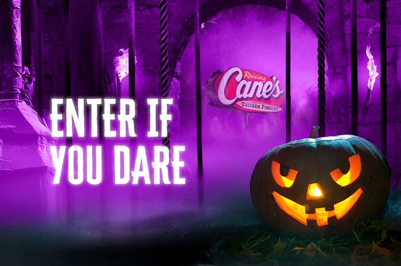 Enter If You Dare Cane's Haunted Experience