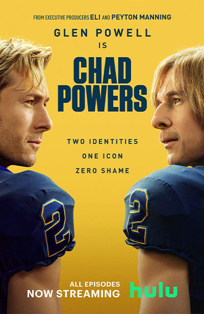 Chad Powers Now Streaming