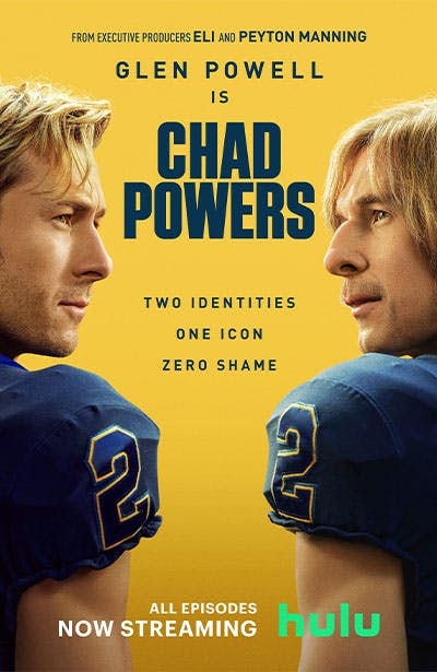 Chad Powers Now Streaming