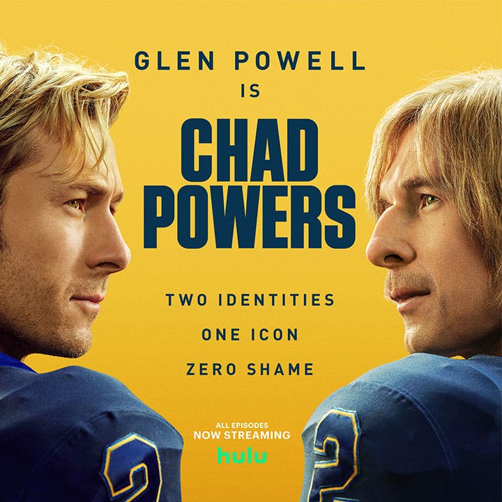 Chad Powers Now Streaming
