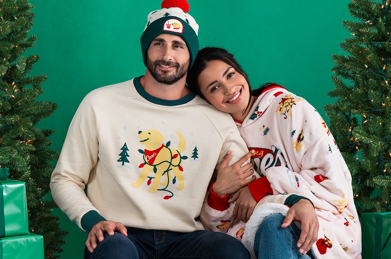 Shop Cane's Gear Holiday Retail