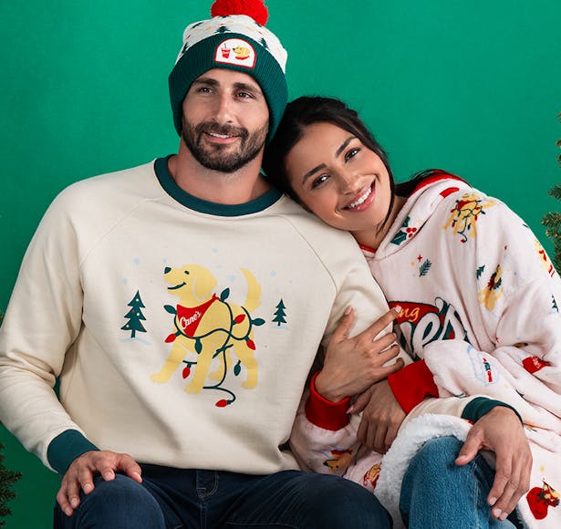 Shop Cane's Gear Holiday Retail