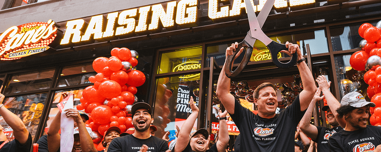 Raising Cane's Media & Resources