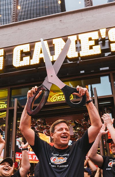 Raising Cane's Media & Resources