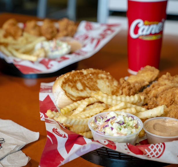 Cane's Box Combo