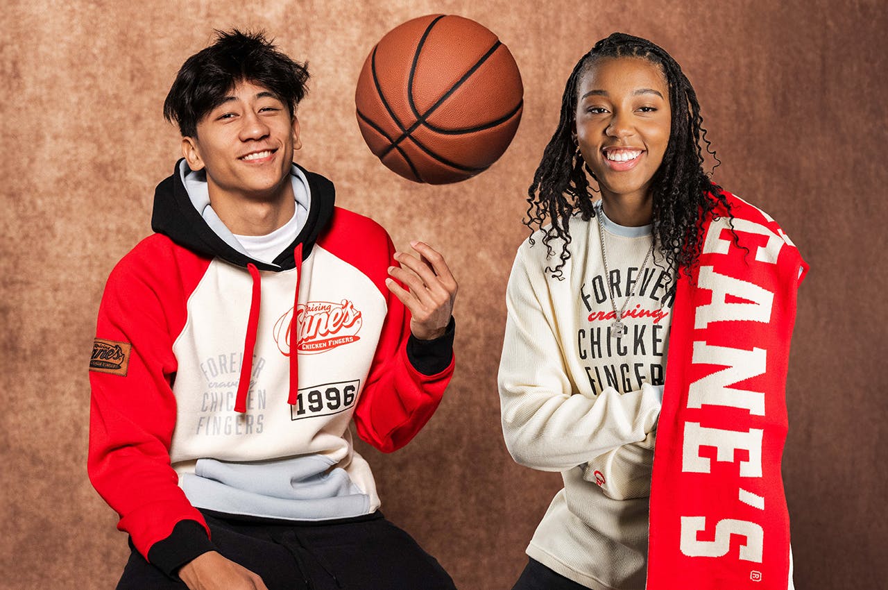 Shop Raising Cane's Winter Collection