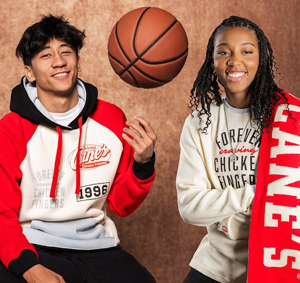 Shop Raising Cane's Winter Collection