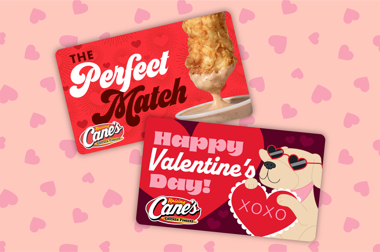 Shop Raising Cane's Gift Cards