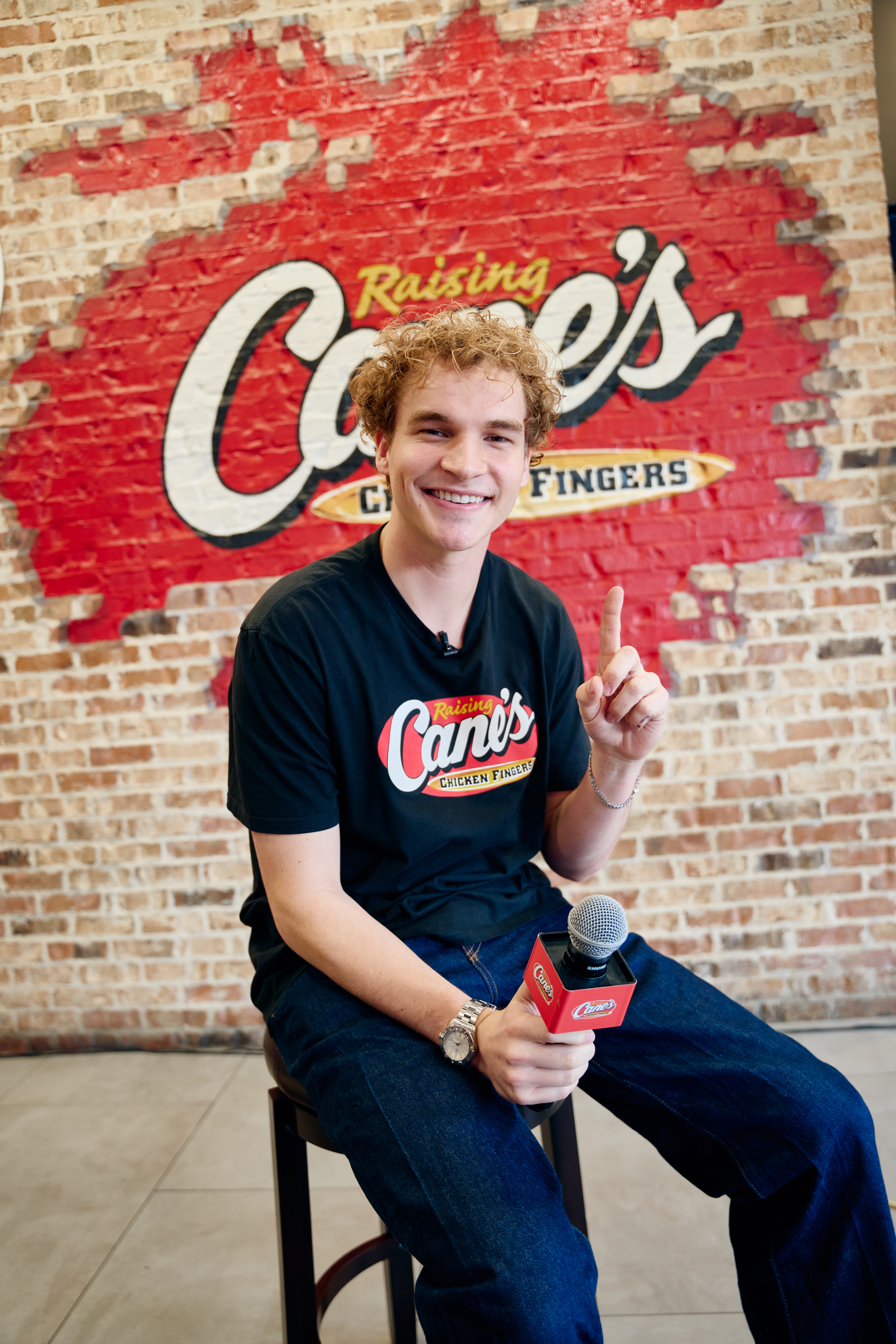 Aiden Ross Raising Cane's