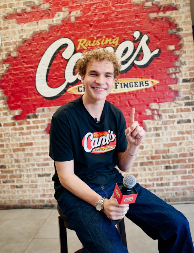 Aiden Ross Raising Cane's