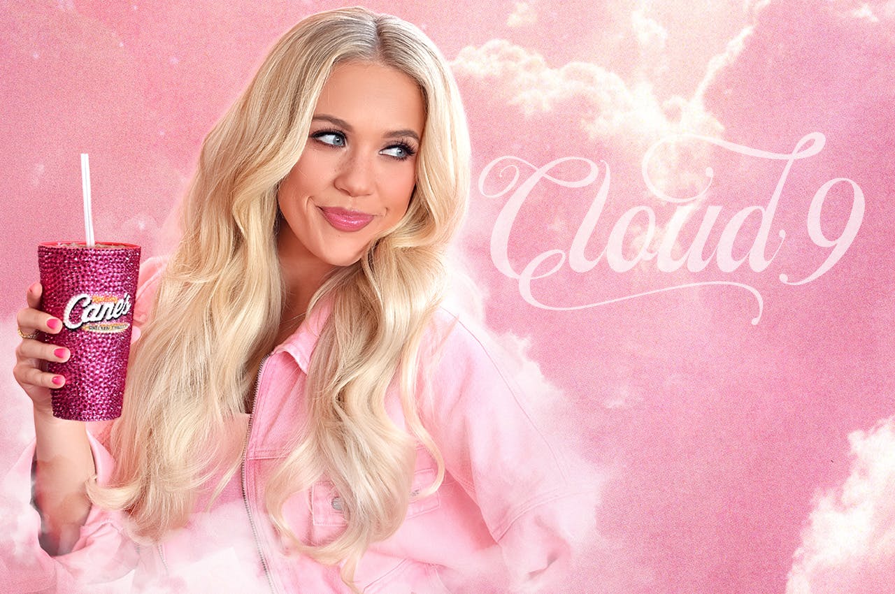 Megan Moroney Cloud 9