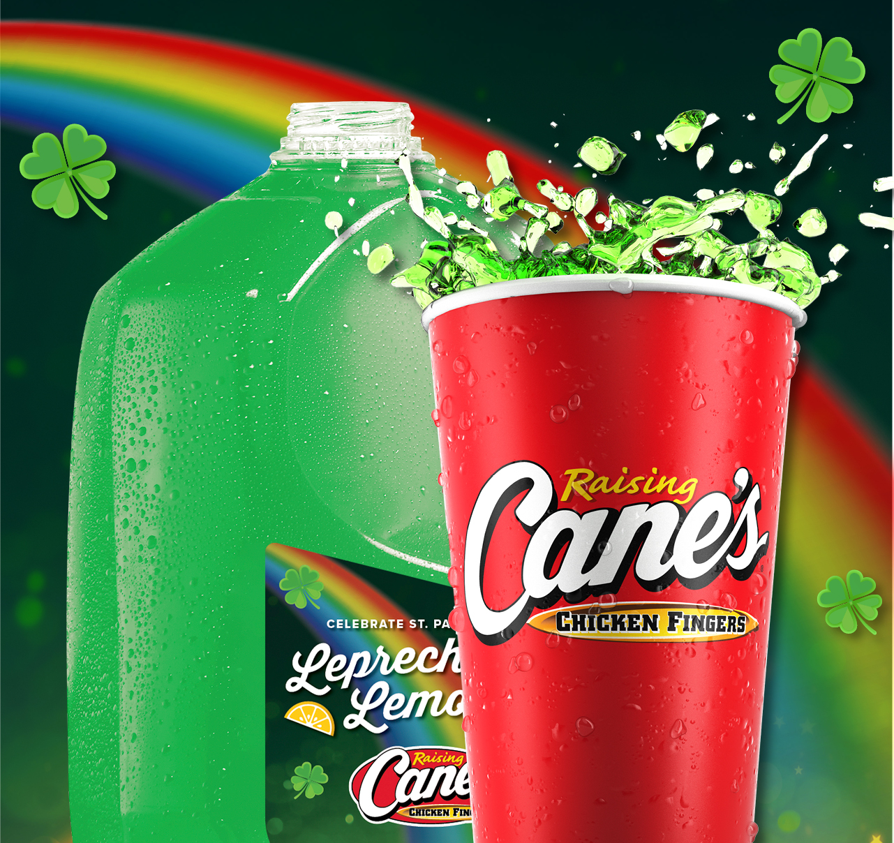 Leprechaun Lemonade