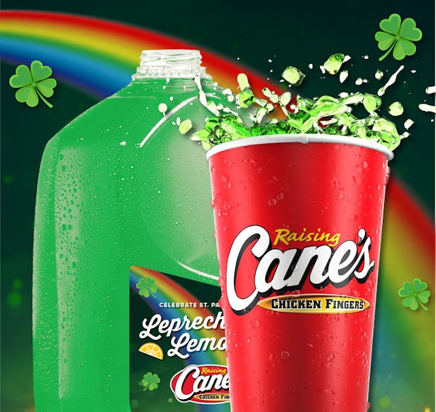 Leprechaun Lemonade