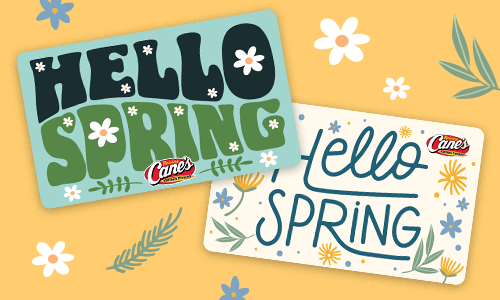 Shop Seasonal Gift Cards