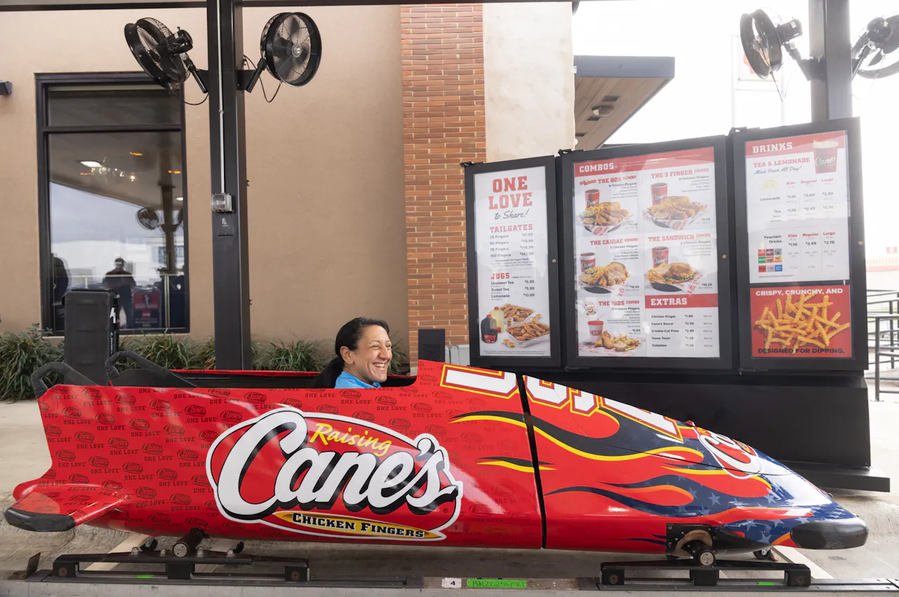 USA Bobsled Icon Elana Meyers Taylor
