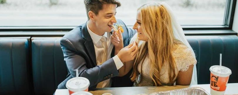 Raising Cane's Valentines