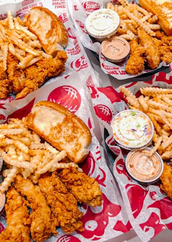 Food Imagery for Canes