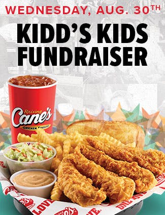 Kidd's Kids Fundraiser 2023