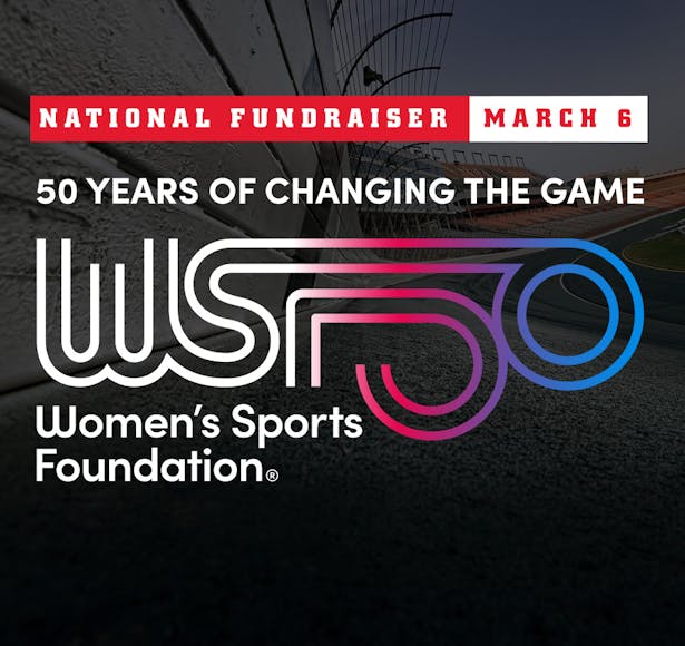 Women's Sport Foundation Fundraiser