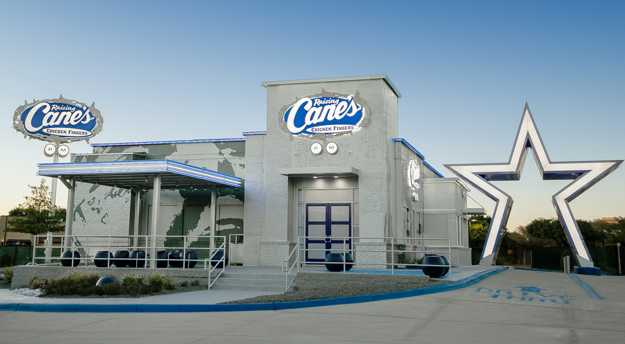 Post Malone x Raising Cane's