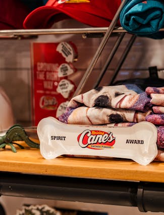 Cane's dog bone
