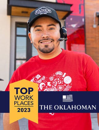 The Oklahoman Top Workplace 2023