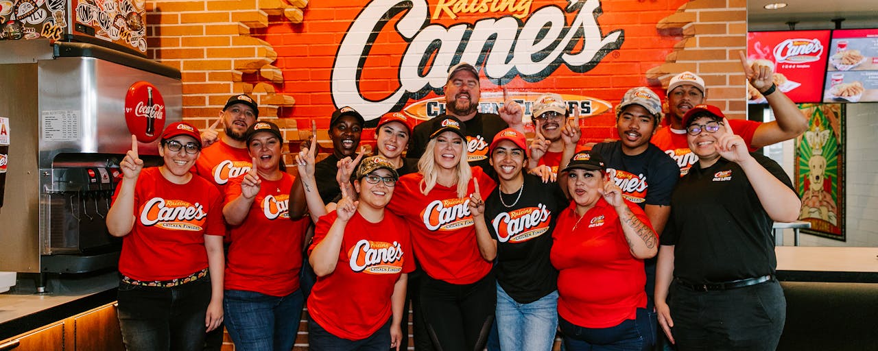 Raising Cane’s Secures Spot as One of Ad Age’s 2023 America’s