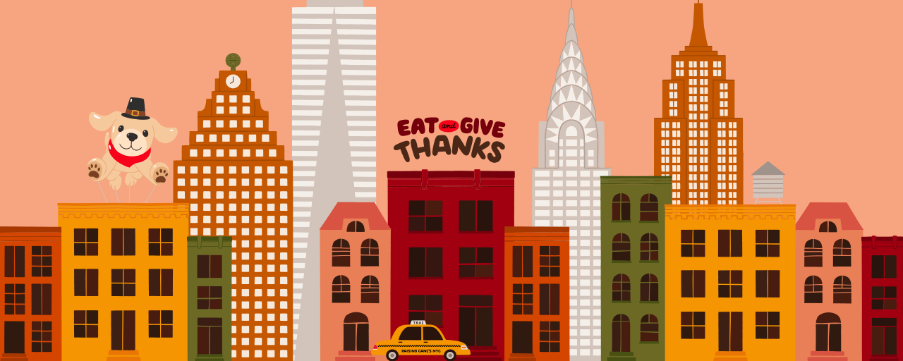 Raising Cane's Thanksgiving 2023