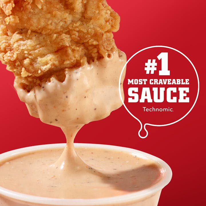 #1 Most Craveable Sauce