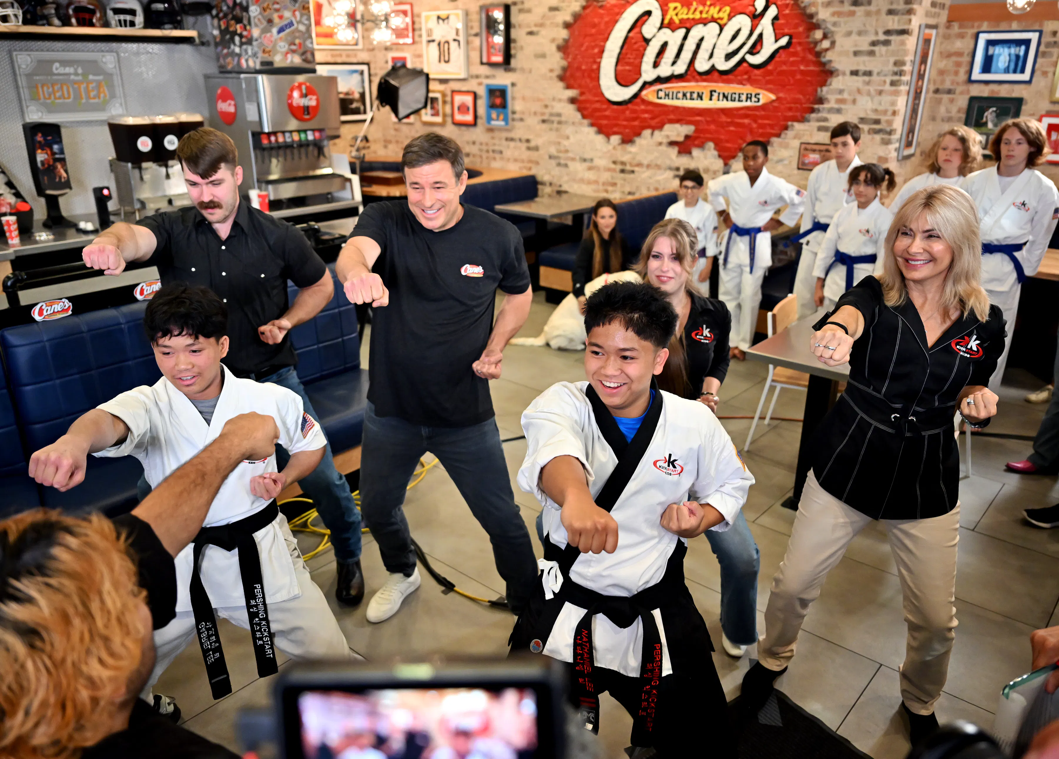 Kickstart Kids